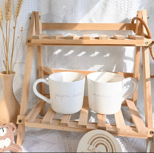 Papa und Mama Bear - Geschenkeset